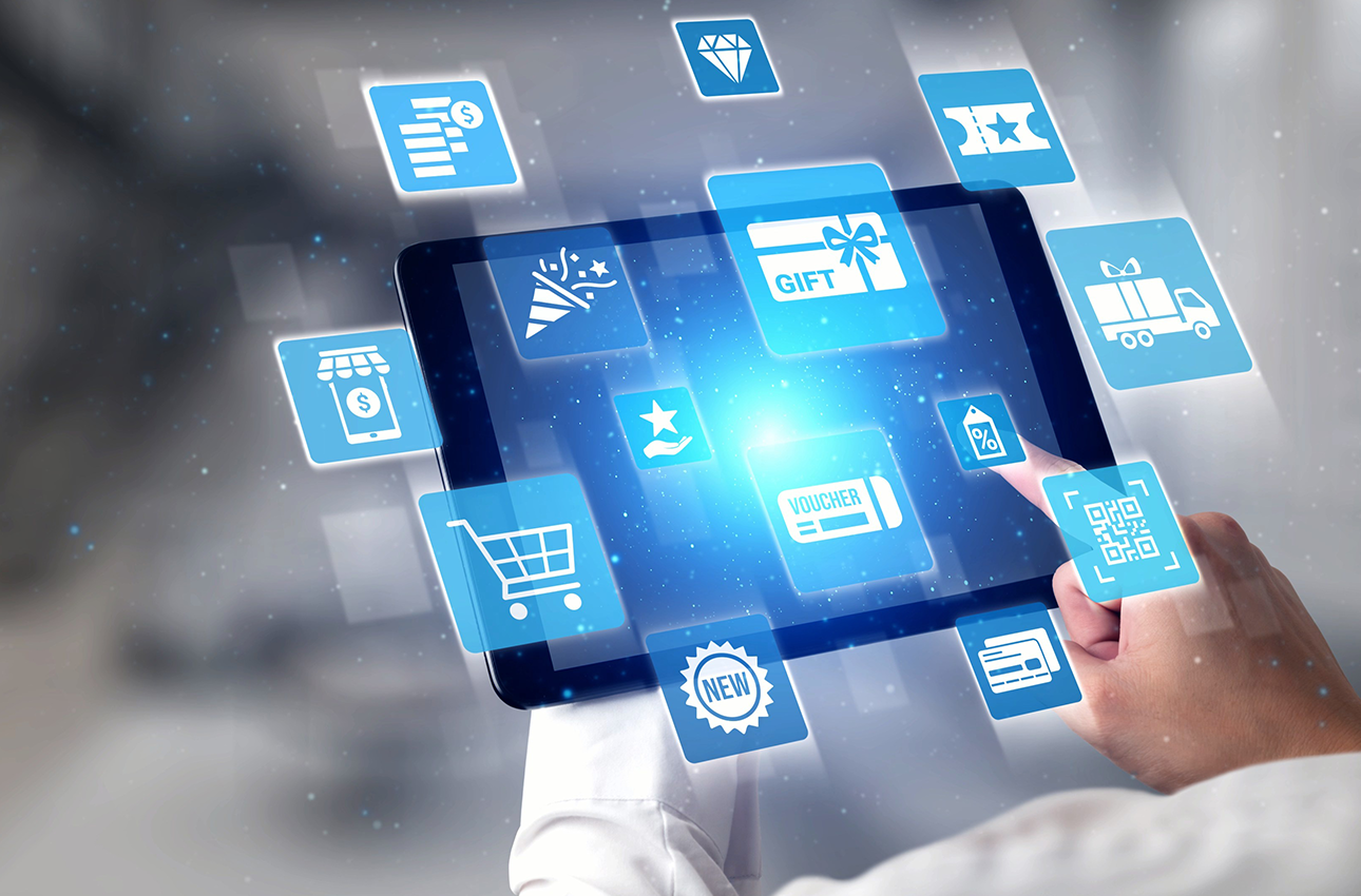 What is Digtial Coupon